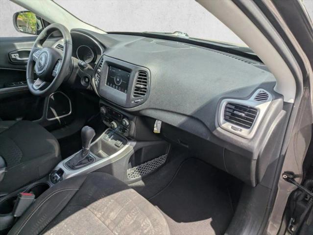 2020 Jeep Compass Sport FWD