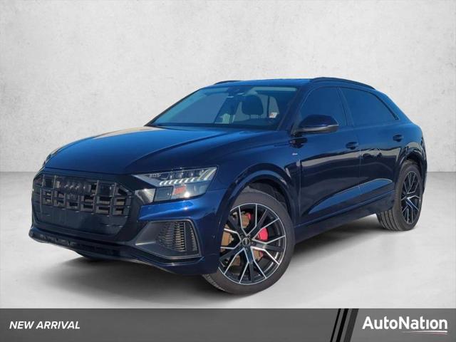 2021 Audi Q8 Premium Plus 55 TFSI quattro Tiptronic for sale in Fort Myers, FL