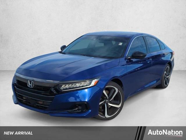 2022 Honda Accord Sport for sale in Fort Myers, FL