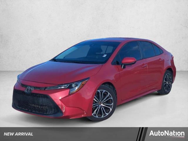 2020 Toyota Corolla LE for sale in Fort Myers, FL