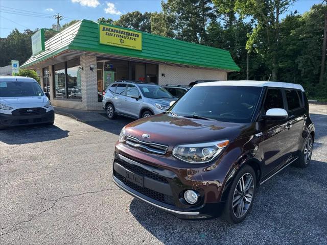 2017 Kia Soul + for sale in East Ridge, TN