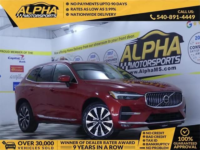 2023 Volvo XC60 B5 Plus Bright Theme for sale in Fredricksburg, VA