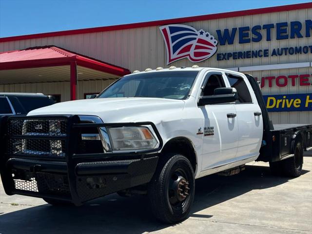 2014 Ram 3500 Tradesman/SLT/Laramie for sale in Lubbock, TX