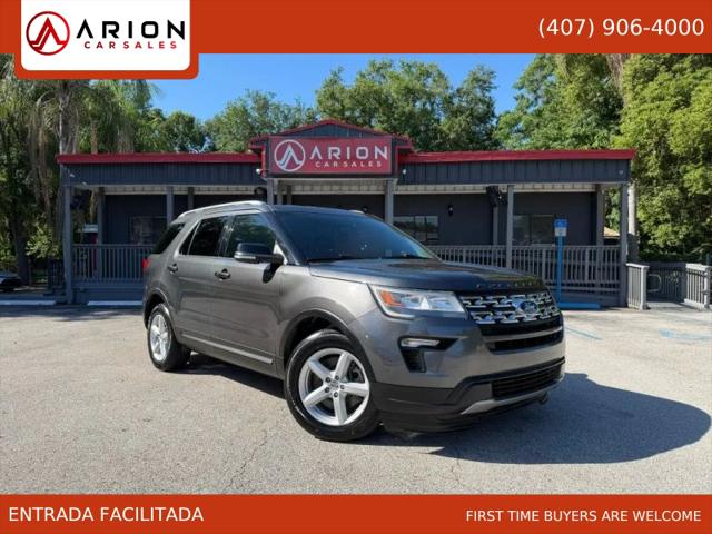 2018 Ford Explorer XLT for sale in Apopka, FL