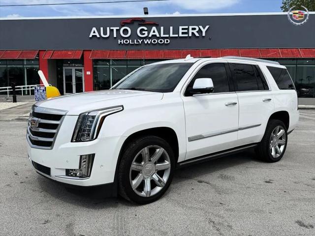 2019 Cadillac Escalade Premium Luxury for sale in Hollywood, FL