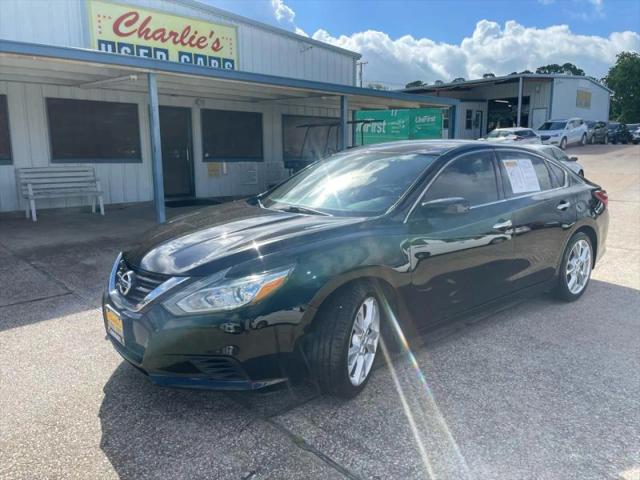2018 Nissan Altima 2.5 S for sale in Huntsville, TX