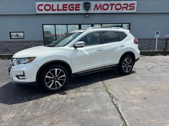 2019 Nissan Rogue S for sale in South Bend, IN