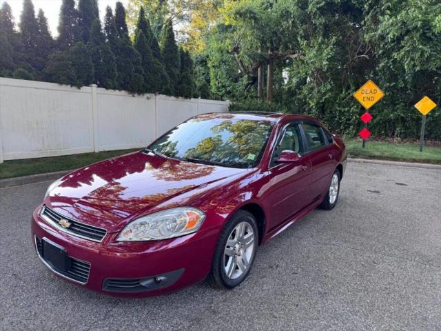 2010 Chevrolet Impala LT for sale in East Meadow, NY