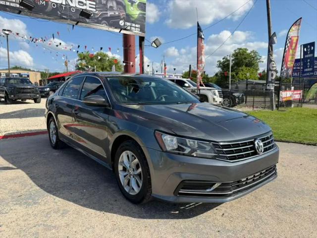 2016 Volkswagen Passat 1.8T S for sale in Austin, TX