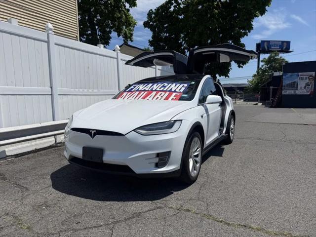 2021 Tesla Model X Long Range Plus Dual Motor All-Wheel Drive for sale in Paterson, NJ