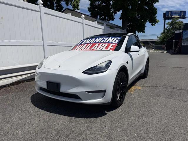 2022 Tesla Model Y Long Range Dual Motor All-Wheel Drive for sale in Paterson, NJ