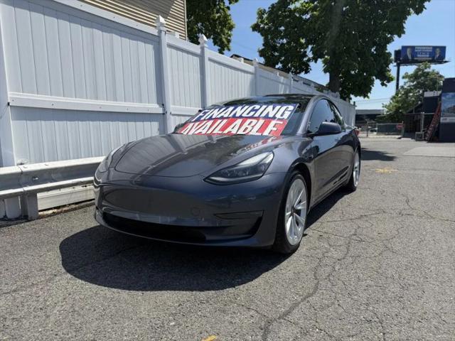 2022 Tesla Model 3 Long Range Dual Motor All-Wheel Drive for sale in Paterson, NJ
