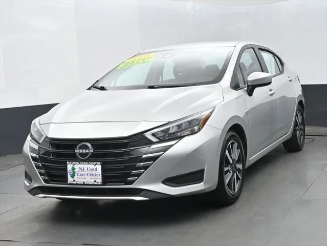 2025 Nissan Versa 1.6 SV for sale in Irvington, NJ