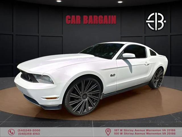 2011 Ford Mustang GT Premium for sale in Warrenton, VA