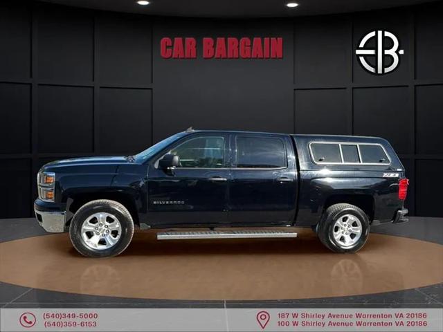 2014 Chevrolet Silverado 1500 LT for sale in Warrenton, VA