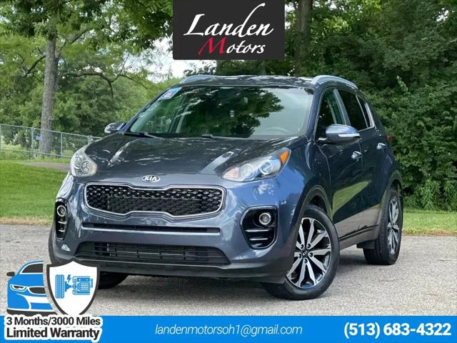 2018 Kia Sportage EX for sale near Loveland, OH