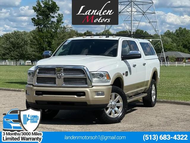 2014 Ram 2500 Longhorn for sale near Loveland, OH