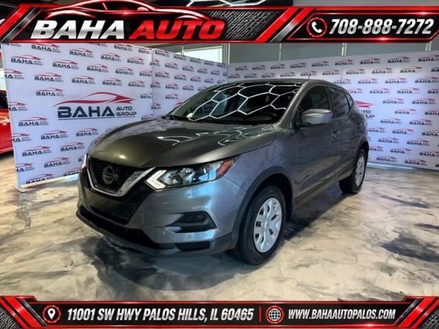 2020 Nissan Rogue Sport S FWD Xtronic CVT for sale in Palos Hills, IL
