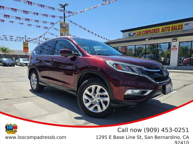 2016 Honda CR-V EX-L for sale in San Bernardino, CA