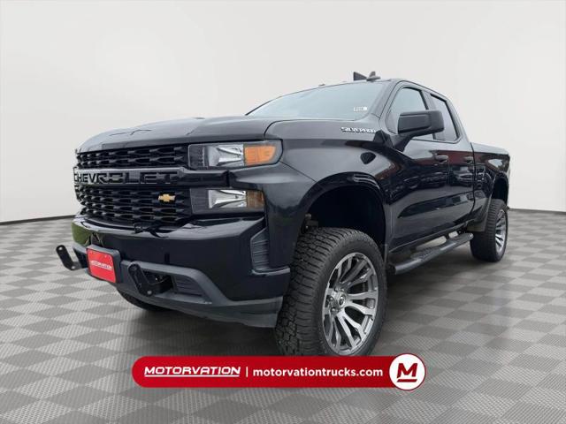 2019 Chevrolet Silverado 1500 Custom for sale in Marietta, GA