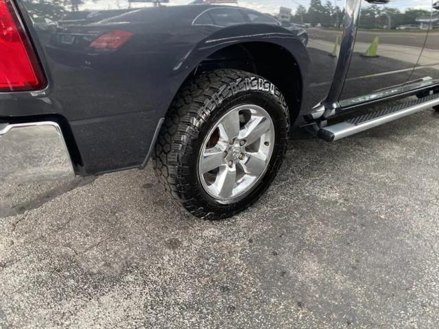 2017 Ram 1500 Big Horn Crew Cab 4x2 5'7" Box