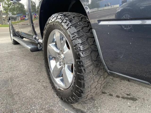2017 Ram 1500 Big Horn Crew Cab 4x2 5'7" Box