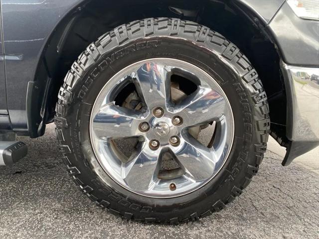 2017 Ram 1500 Big Horn Crew Cab 4x2 5'7" Box