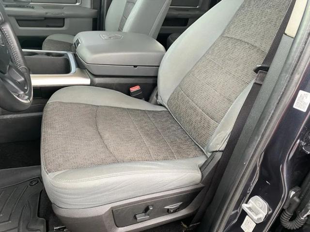 2017 Ram 1500 Big Horn Crew Cab 4x2 5'7" Box
