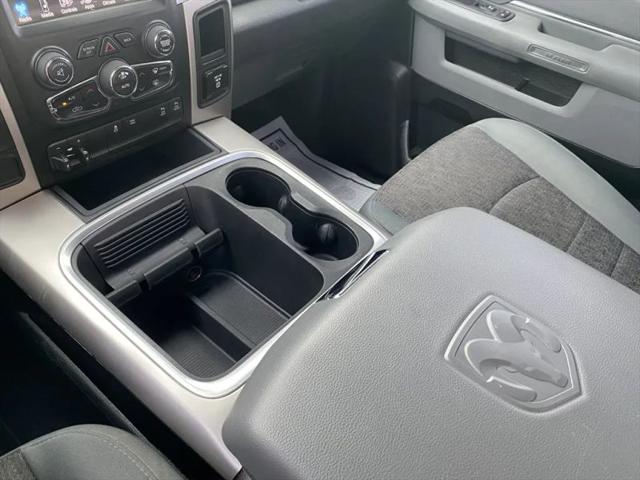 2017 Ram 1500 Big Horn Crew Cab 4x2 5'7" Box