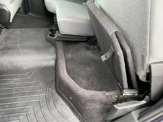 2017 Ram 1500 Big Horn Crew Cab 4x2 5'7" Box