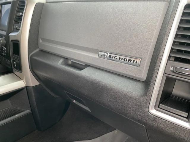 2017 Ram 1500 Big Horn Crew Cab 4x2 5'7" Box
