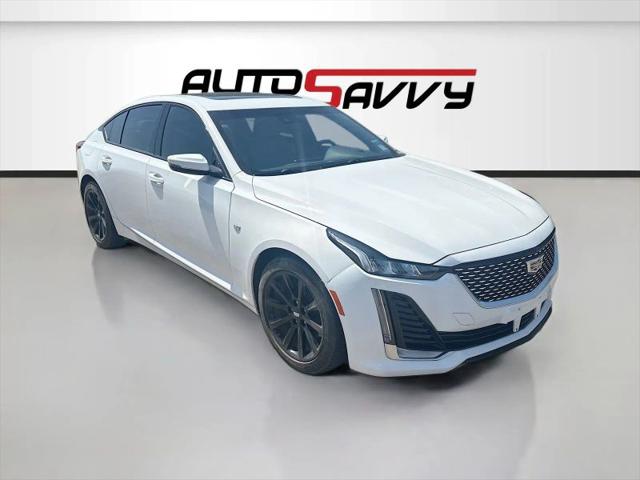 2023 Cadillac CT5 Luxury for sale in Richardson, TX
