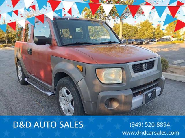 2003 Honda Element EX for sale in Whittier, CA