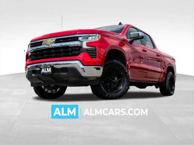 2025 Chevrolet Silverado 1500 2WD Crew Cab Short Bed LT for sale in Bogart, GA