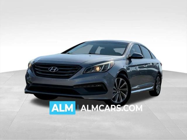 2017 Hyundai Sonata Sport for sale in Bogart, GA