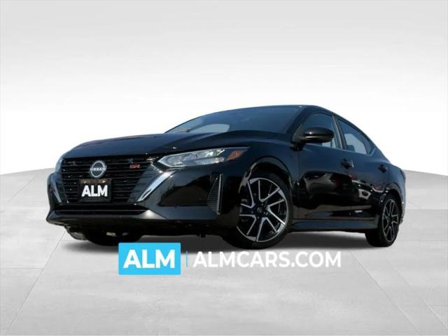2025 Nissan Sentra SR for sale in Bogart, GA