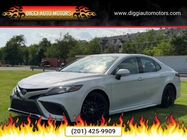 2023 Toyota Camry XSE for sale in Jersey City, NJ
