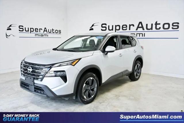 2024 Nissan Rogue SV Intelligent AWD for sale in Doral, FL