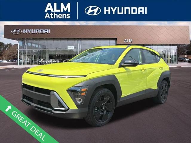2026 Hyundai Kona SEL Sport for sale in Bogart, GA