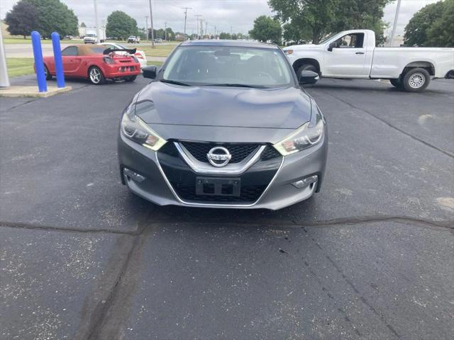 2017 Nissan Maxima 3.5 S