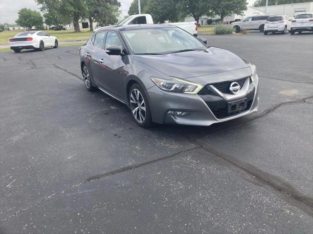 2017 Nissan Maxima 3.5 S