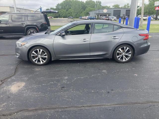 2017 Nissan Maxima 3.5 S