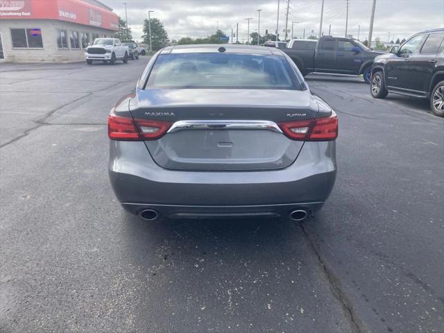 2017 Nissan Maxima 3.5 S