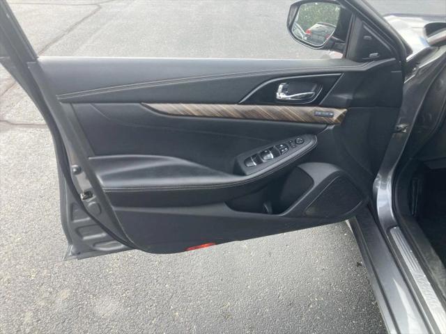 2017 Nissan Maxima 3.5 S