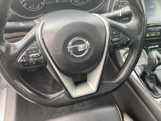 2017 Nissan Maxima 3.5 S