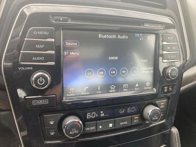 2017 Nissan Maxima 3.5 S