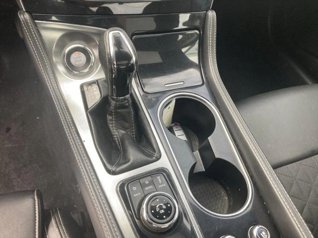 2017 Nissan Maxima 3.5 S