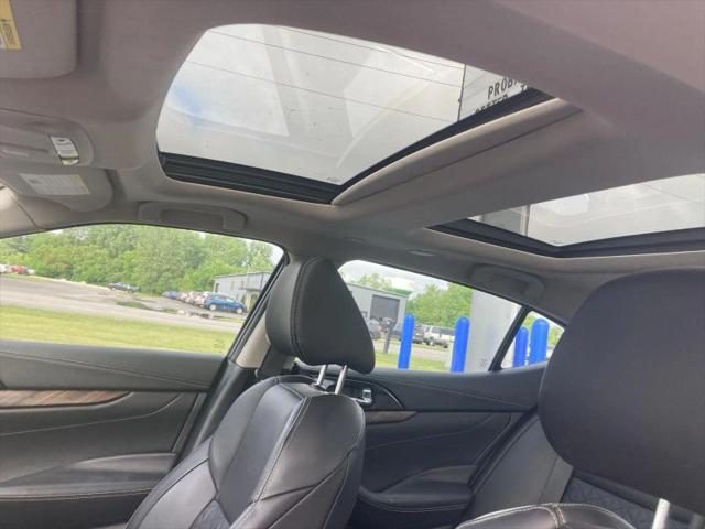2017 Nissan Maxima 3.5 S