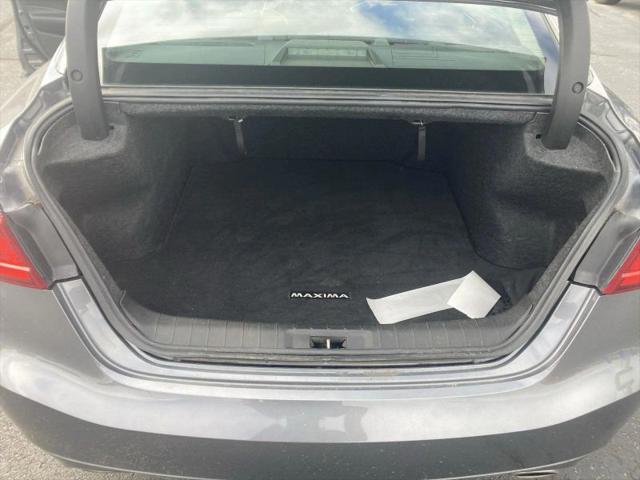 2017 Nissan Maxima 3.5 S