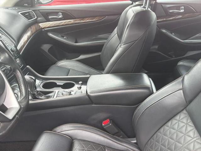 2017 Nissan Maxima 3.5 S